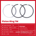 TMYO-11-SCO Diesel Engine Piston Ring Set MAZDA TM